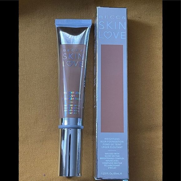 BECCA | Makeup | Becca Skin Love Weightless Blur Foundation | Poshmark